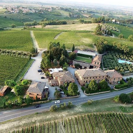 Montepulciano Stazione Villa Nottola المظهر الخارجي الصورة