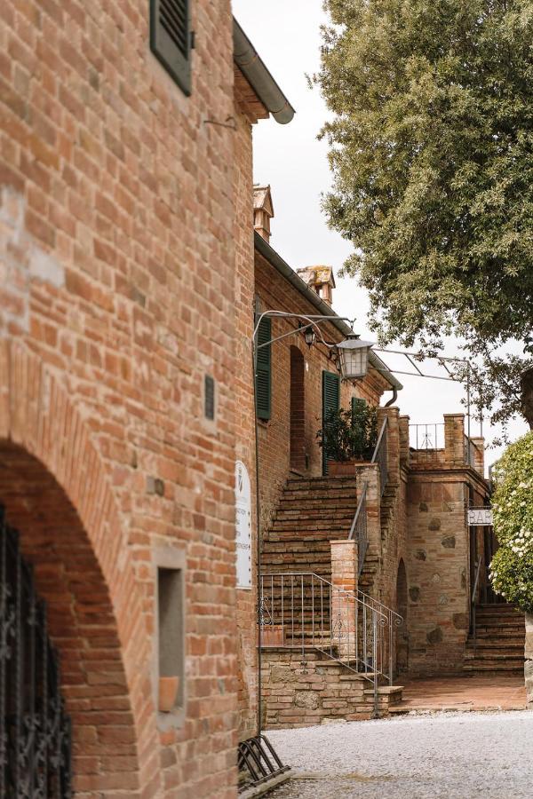 Villa Nottola Montepulciano Stazione المظهر الخارجي الصورة